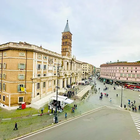 Santa Maria Maggiore 아파트