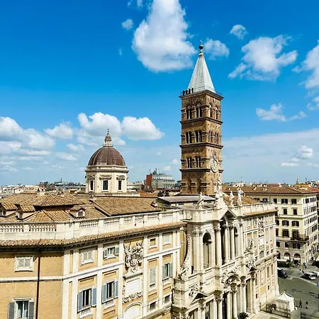 Santa Maria Maggiore 아파트 로마