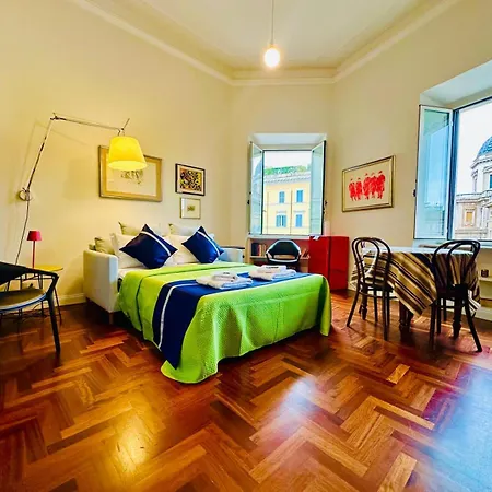 Santa Maria Maggiore Apartamento