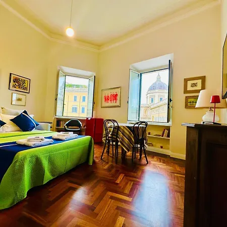 Santa Maria Maggiore Apartment