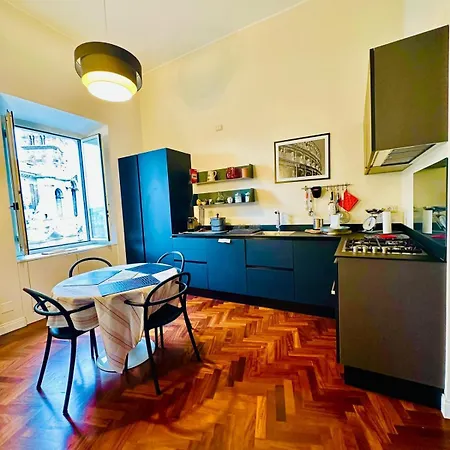 Santa Maria Maggiore Apartment *