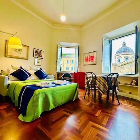 Apartamento Santa Maria Maggiore Roma