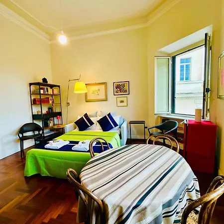 Santa Maria Maggiore Apartamento