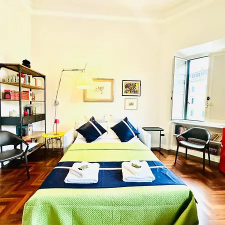 Santa Maria Maggiore Apartamento *