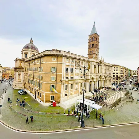 Santa Maria Maggiore Apartment