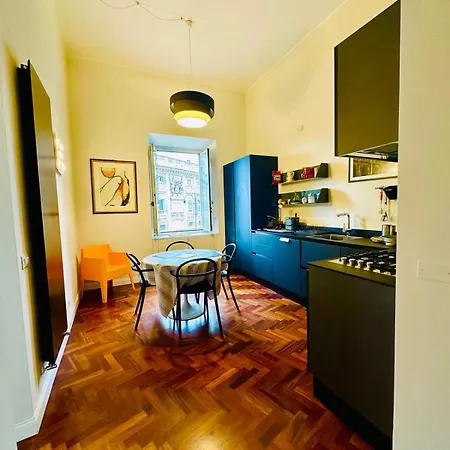 Apartamento Santa Maria Maggiore Roma