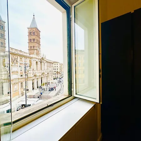 Santa Maria Maggiore Apartamento