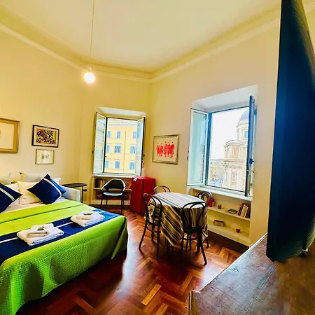 Santa Maria Maggiore Apartamento Roma