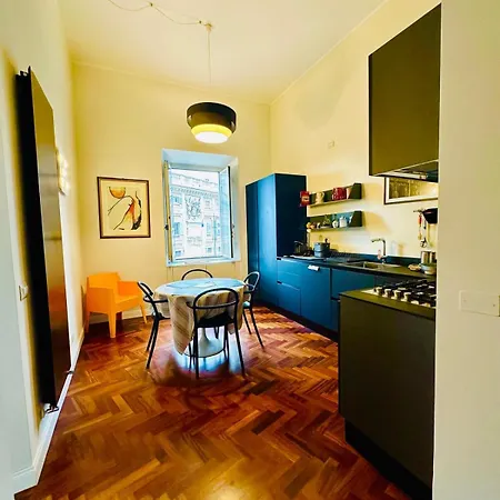 Santa Maria Maggiore Apartment