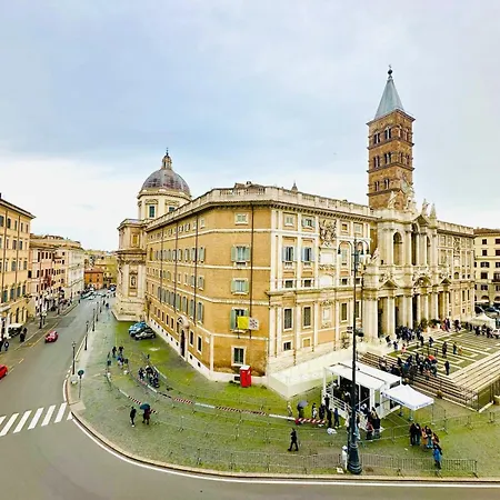 Santa Maria Maggiore Rome