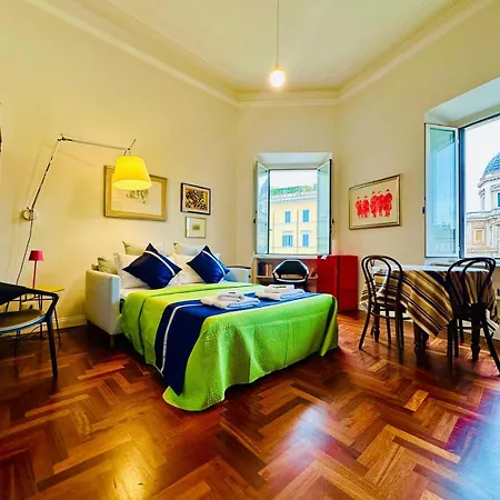 Apartamento Santa Maria Maggiore Roma