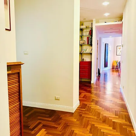 Santa Maria Maggiore Apartamento