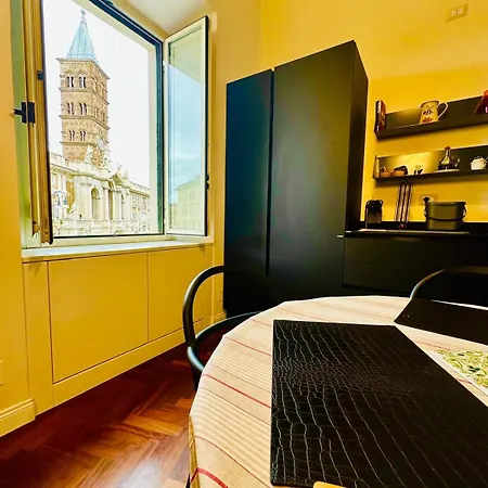 Santa Maria Maggiore Apartamento *