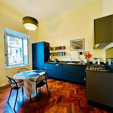 Apartamento Santa Maria Maggiore Roma