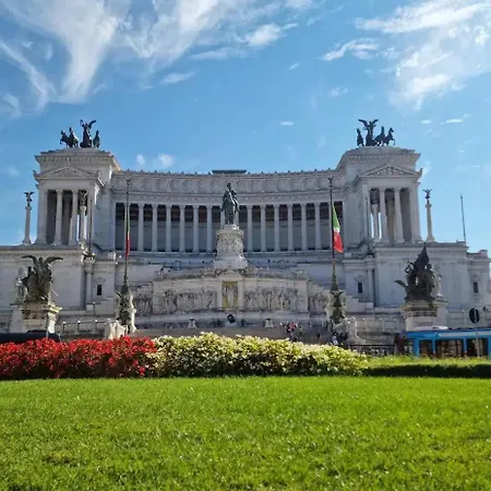 Santa Maria Maggiore Apartamento Roma