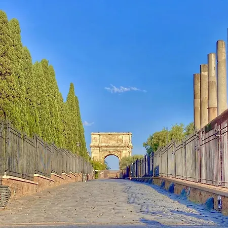 Apartamento Santa Maria Maggiore Roma