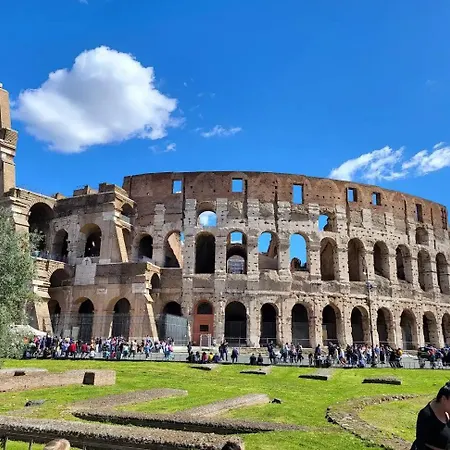 Santa Maria Maggiore Apartamento Roma