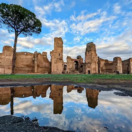 Santa Maria Maggiore Apartamento *
