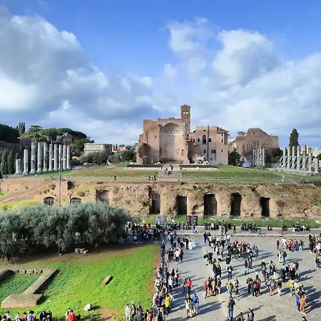 Apartment Santa Maria Maggiore Rome