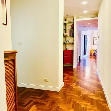 Santa Maria Maggiore Apartamento *