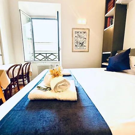 Santa Maria Maggiore Apartamento Roma